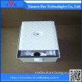High quality low price oil and grease trap portable grease trap / stainless grease trap
